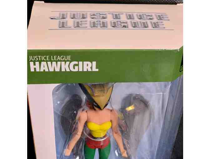 DC Collectibles- Justice League Hawkgirl