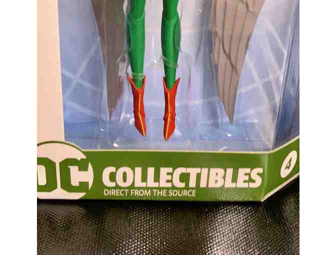 DC Collectibles- Justice League Hawkgirl