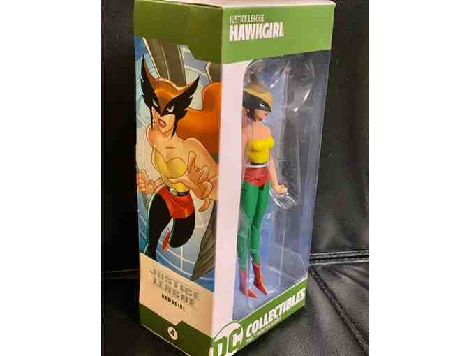 DC Collectibles- Justice League Hawkgirl