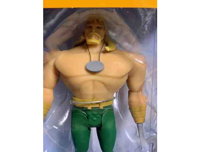 DC Collectibles- Justice League Aquaman