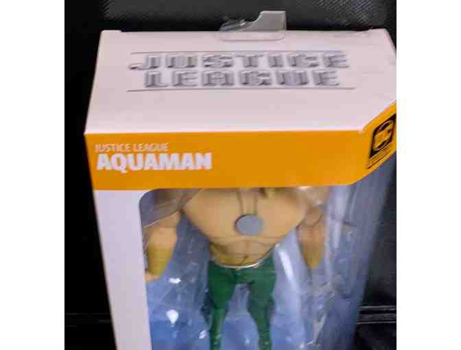 DC Collectibles- Justice League Aquaman