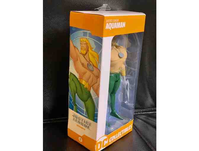 DC Collectibles- Justice League Aquaman