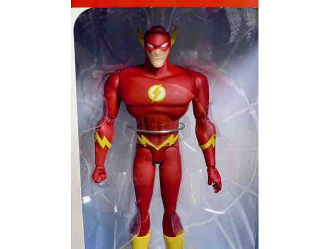 DC Collectibles- Justice League The Flash
