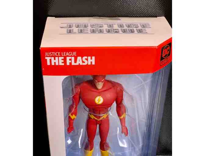 DC Collectibles- Justice League The Flash