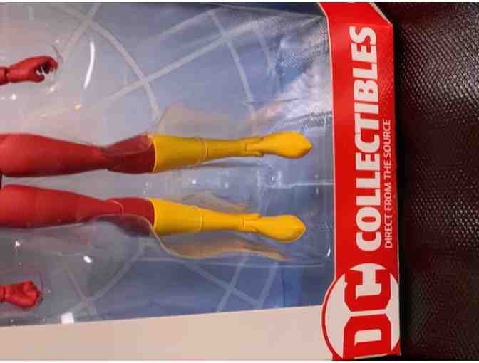 DC Collectibles- Justice League The Flash