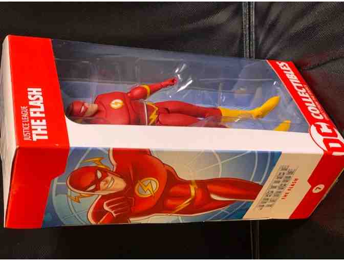 DC Collectibles- Justice League The Flash