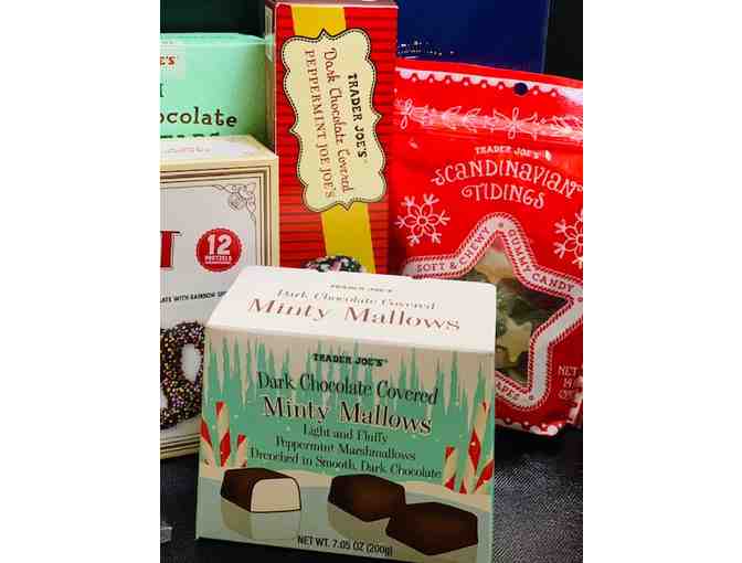 Trader Joes Holiday Gift Basket