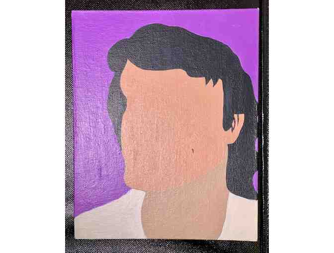 Disney - The Little Mermaid - One of a kind paintings