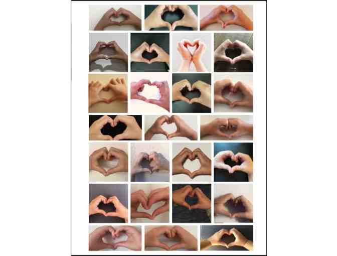 Class Art - Mrs. Eils - HEARTwork