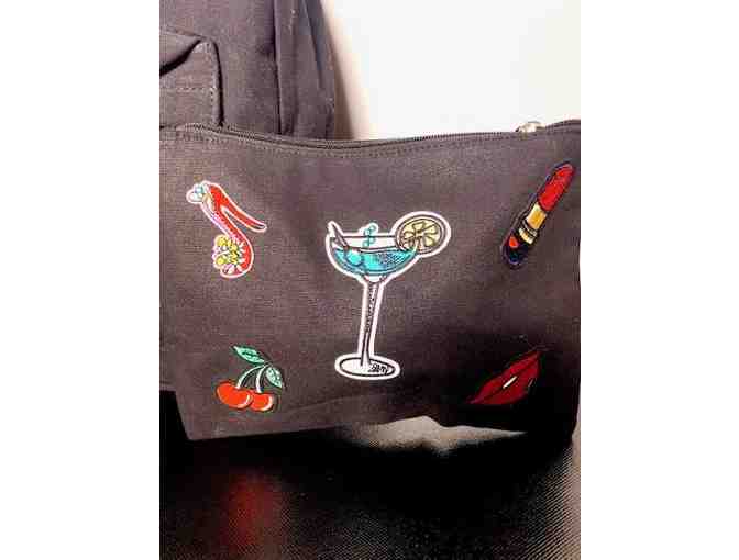 Dream Bag Back Pack with Bonus Zip Bag Included