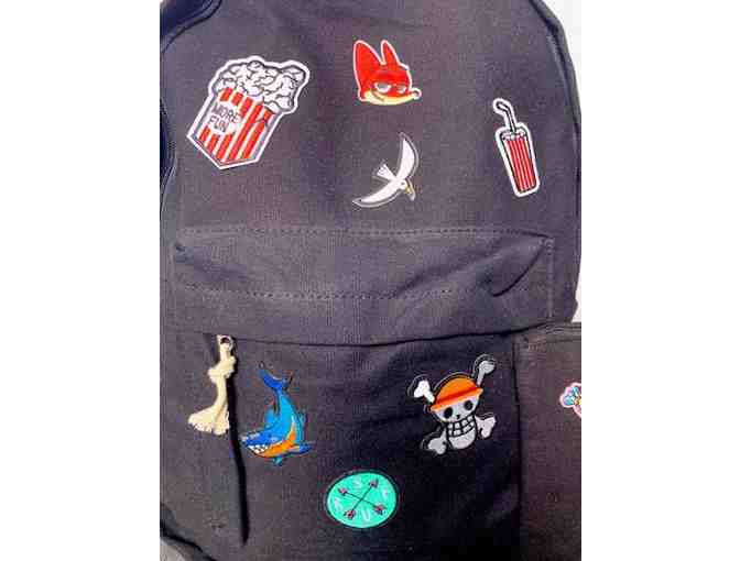 Dream Bag Back Pack with Bonus Zip Bag Included