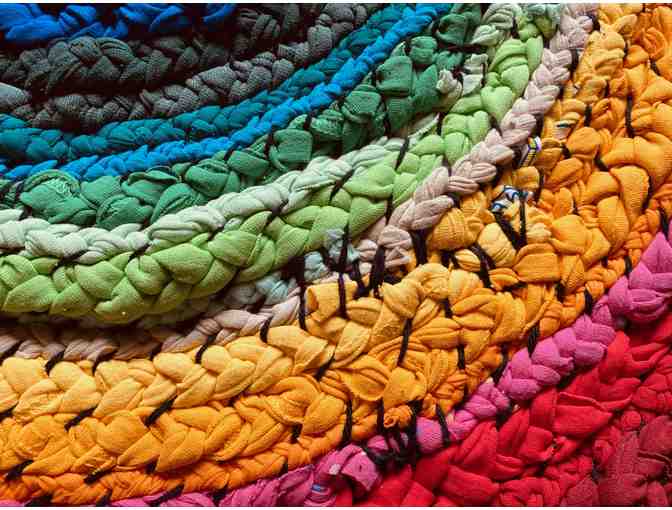 Class Art - Ms. Chamow/Ms. Morrill - Rainbow Rug