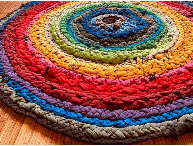 Class Art - Ms. Chamow/Ms. Morrill - Rainbow Rug