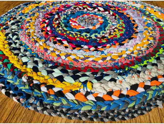 Class Art - Ms. Chamow/Ms. Morrill - Multicolored Rug