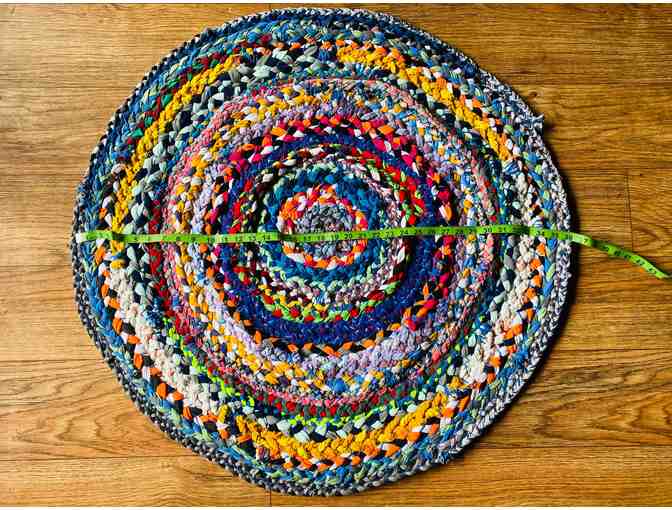 Class Art - Ms. Chamow/Ms. Morrill - Multicolored Rug