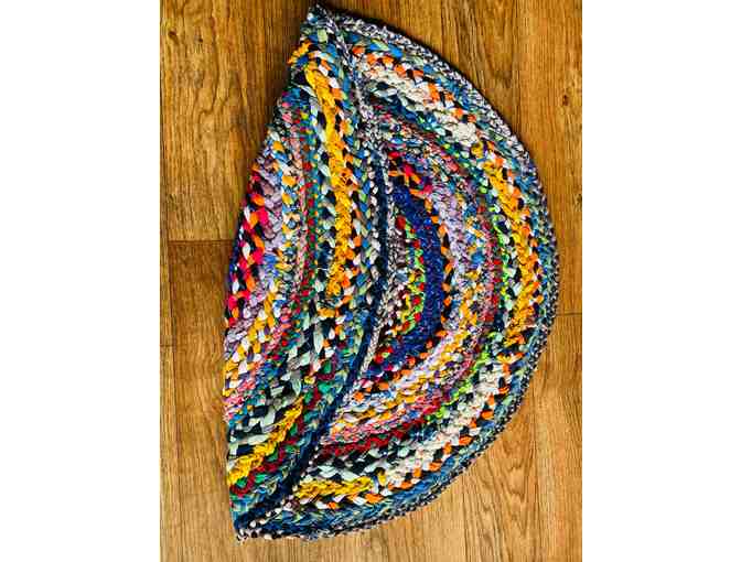 Class Art - Ms. Chamow/Ms. Morrill - Multicolored Rug