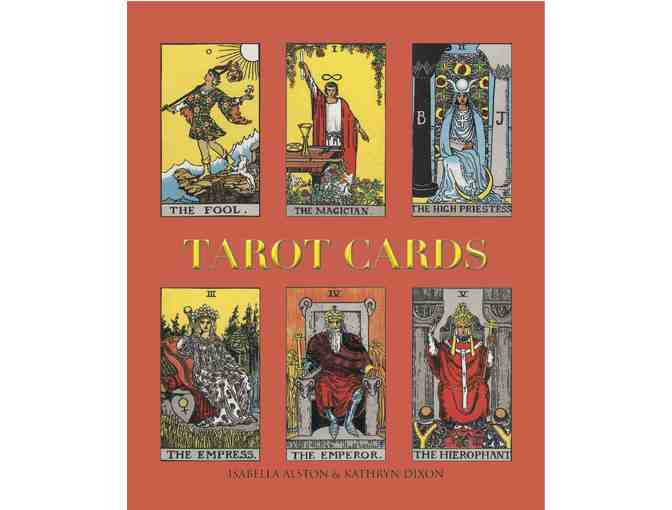 Tarot Card Readings - 3 Readings