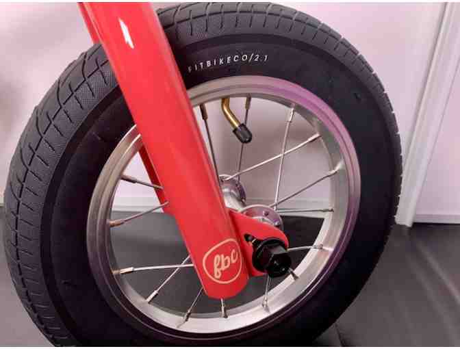 2019 Fit Bike Co Misfit Bike - 12' wheels Color: Coral