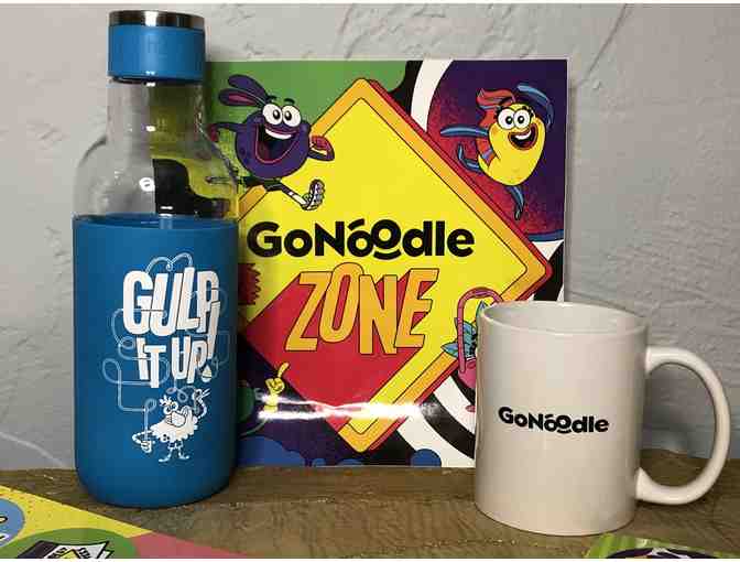 GoNoodle Swag
