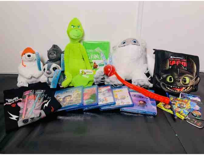 Universal Swag Bag Filled with Goodies