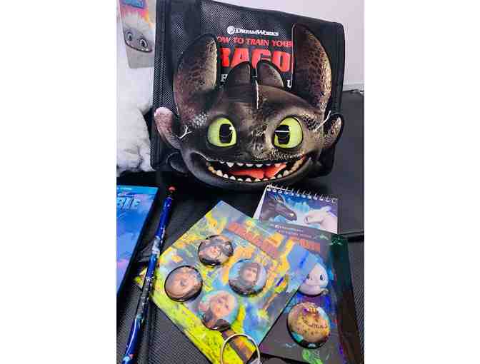 Universal Swag Bag Filled with Goodies