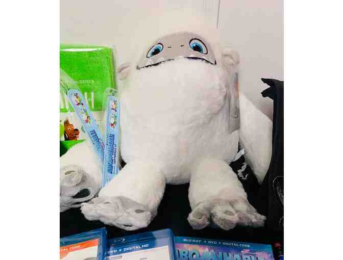 Universal Swag Bag Filled with Goodies