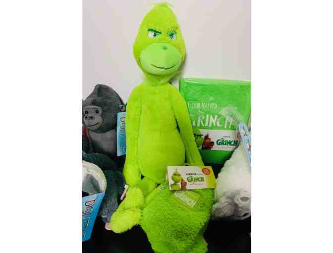 Universal Swag Bag Filled with Goodies