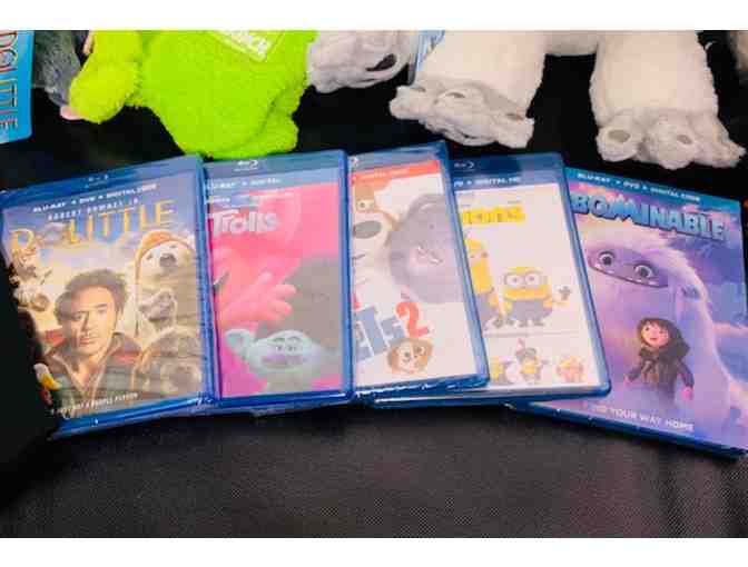 Universal Swag Bag Filled with Goodies