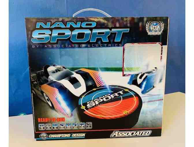 Nano Sport RC Car Set