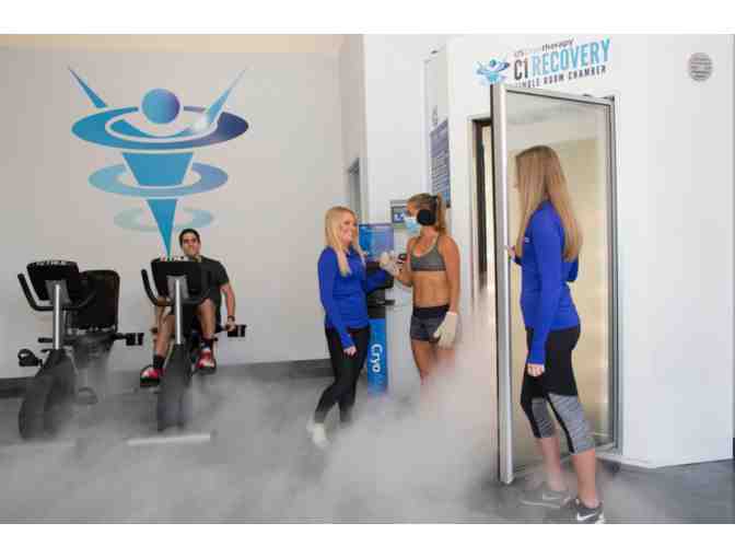$100 Gift Card to US Cryotherapy-Studio City