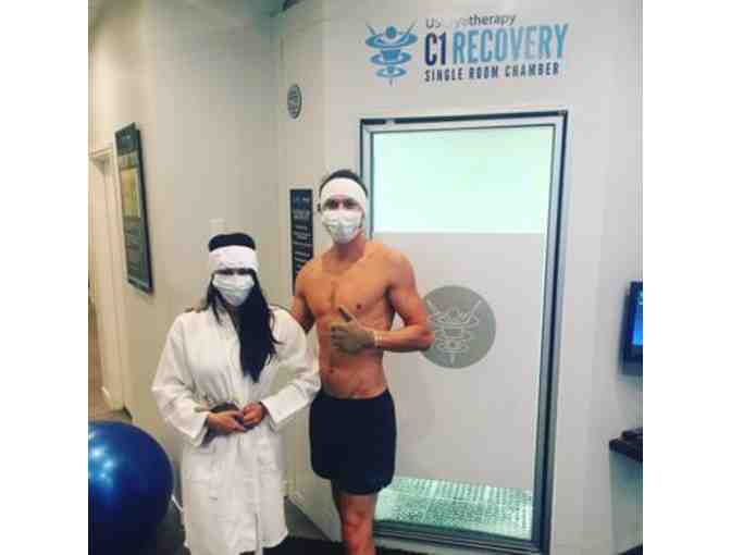 $100 Gift Card to US Cryotherapy-Studio City