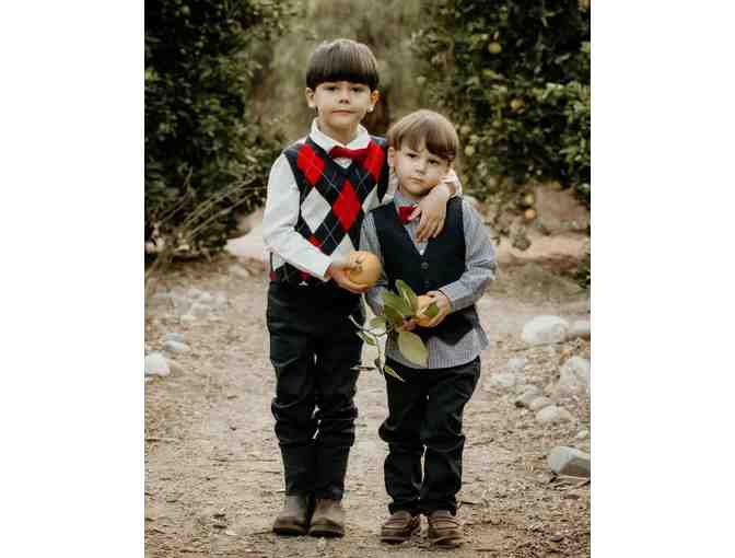 One Natural Light Portraiture Session at Launa Penza Photography