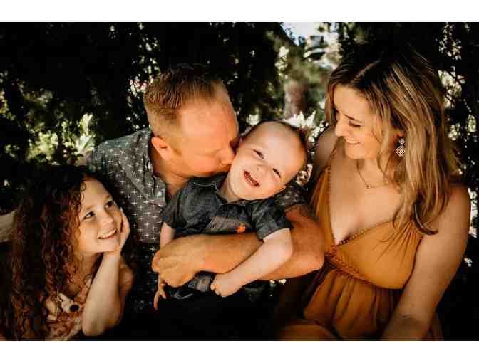 One Natural Light Portraiture Session at Launa Penza Photography