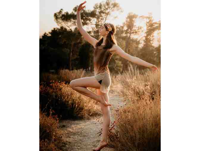 One Natural Light Portraiture Session at Launa Penza Photography