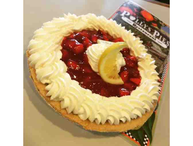 Polly's Pies - A Pie a Month for a Whole Year