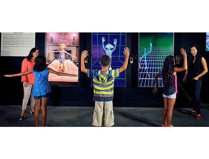 Warner Bros. Studio Tour - 4 Tickets