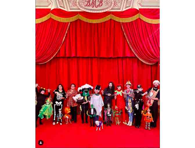 Bob Baker Marionette Theater - 4 tickets