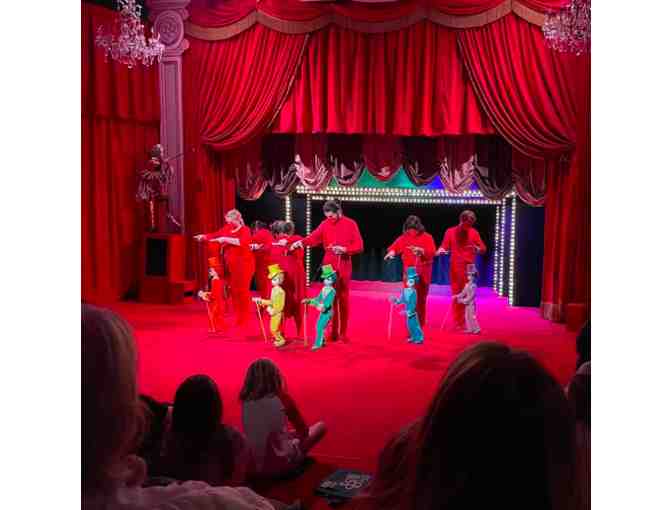 Bob Baker Marionette Theater - 4 tickets