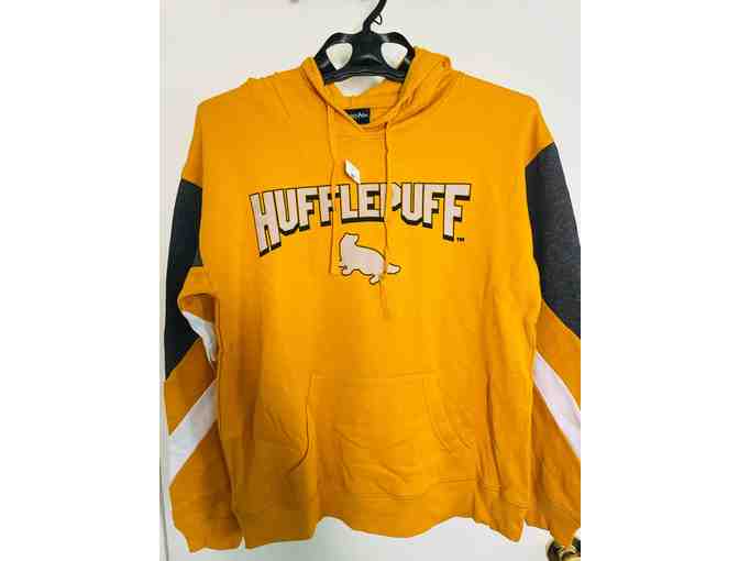 Harry Potter Hufflepuff Hoodie