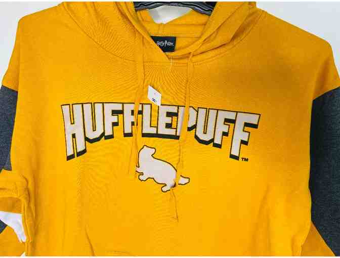 Harry Potter Hufflepuff Hoodie