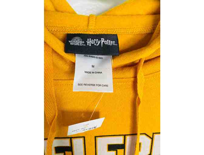 Harry Potter Hufflepuff Hoodie