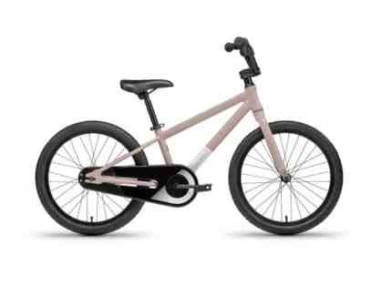 Batch Kids Bike, The Kid's 20" Bike, Gloss Vapor Gray