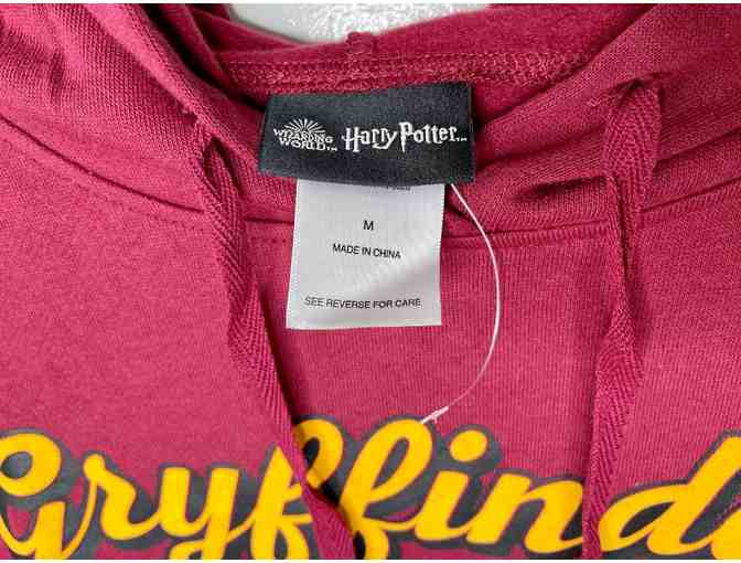 Harry Potter Griffindor Hooded Sweatshirt