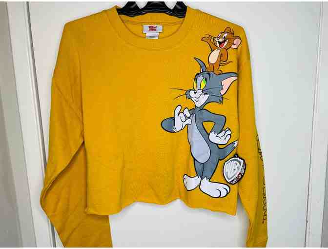 Tom and Jerry Shirts