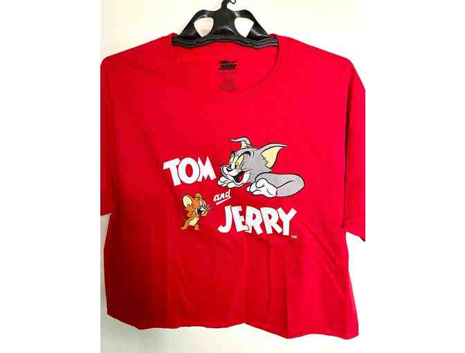 Tom and Jerry Shirts