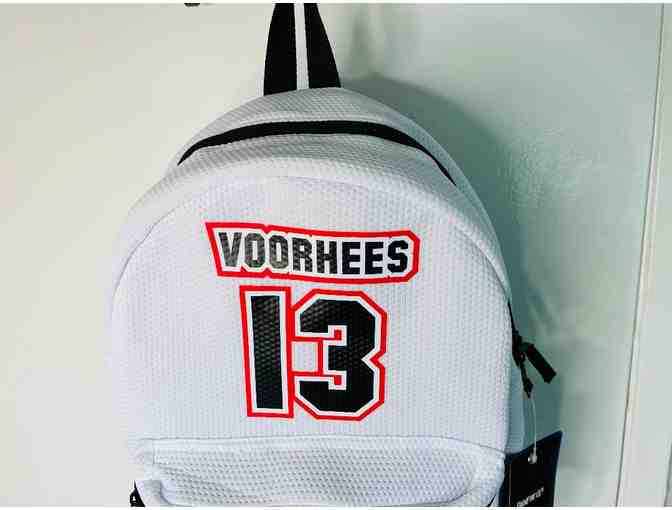 Jason Vorhees Reversible Backpack-Friday the 13th