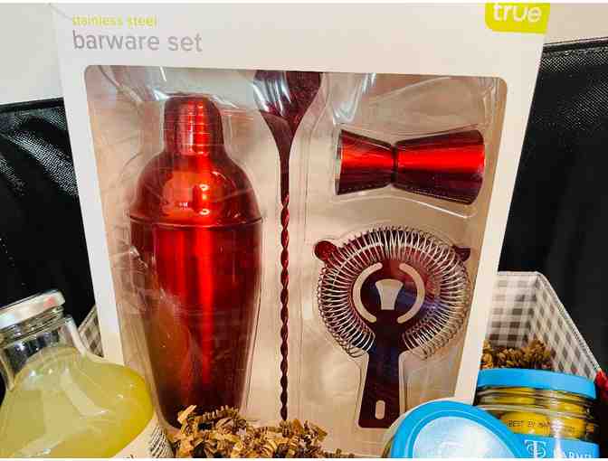Cocktail Party Starter Gift Set