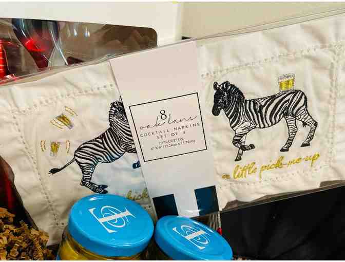 Cocktail Party Starter Gift Set