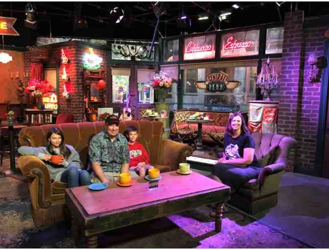 Warner Bros. Studio Tour - 4 Tickets