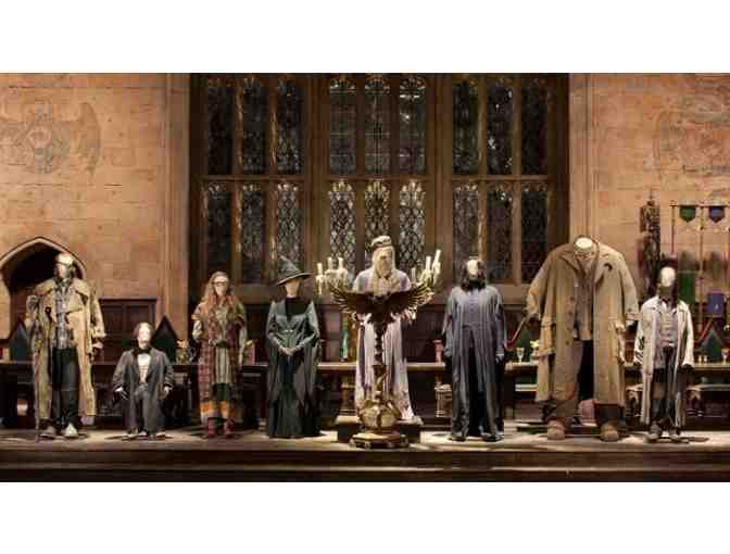 Warner Bros. Studio Tour - 4 Tickets